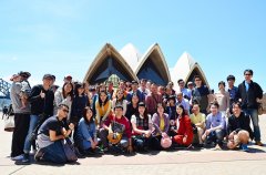 員工旅遊-澳洲雪墨雙城遊