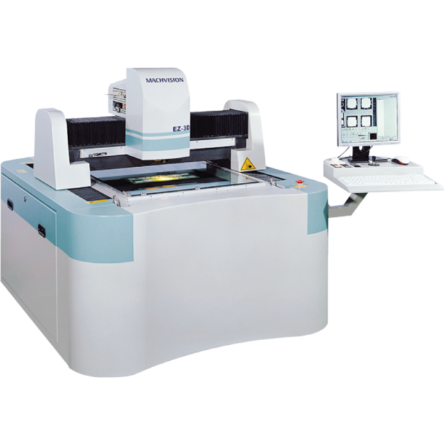 泛用型尺寸量測機