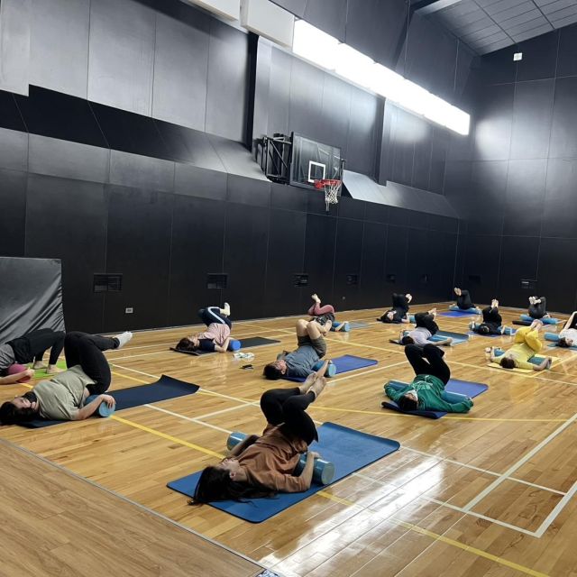 Yoga Relaxation Class