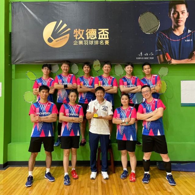 Badminton Team